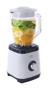 Jata BT5030 - Batidora de Vaso de Cristal 1.300 W