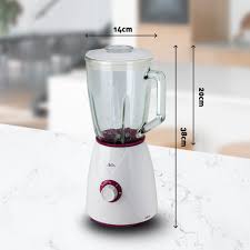 Jata BT265: Batidora de Vaso 1300W con Cuchillas de Acero