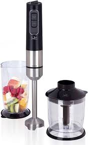 Batidora de Mano Jata BT157 - 1000W con Vaso Medidor