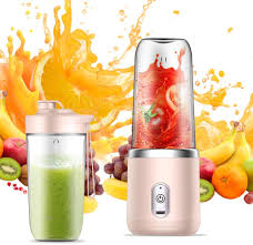 Batidora de Vaso Portátil WDKXCN 500ml
