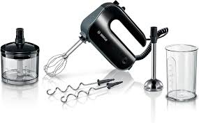 Batidora Amasadora Bosch MFQ4980B - Home Professional