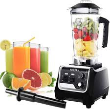 Licuadora Profesional 2200W de Alto Rendimiento