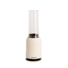 Batidora de Vaso Blanca Rota - Tritura y Emulsiona