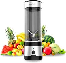 Batidora Portátil WanderlustMix 126W - Smoothies al Instante