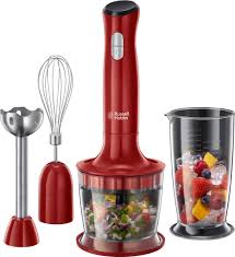 Batidora de Mano 3 en 1 Russell Hobbs Desire