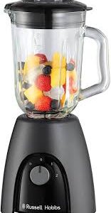 Batidora de Vaso Russell Hobbs: Ideal para Batidos y Zumos