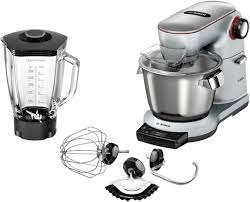 Robot de Cocina OptiMUM 1500W con Set de Repostería