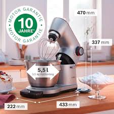Bosch OptiMUM MUM9DT5S41: Potente Procesador de Alimentos