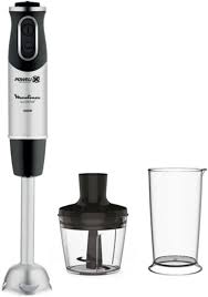Moulinex QuickChef DD6578: Batidora de Mano Potente de 1000 W
