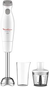 Moulinex Easychef: Batidora de Mano 2 en 1 de 450 W