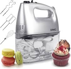 Batidora Duronic HM4 SR: Tu Aliada en Repostería