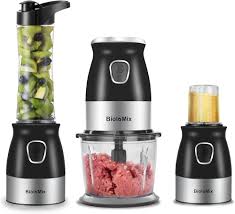 Batidora Personal Portátil 500W