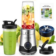 Batidora Personal KOIOS PRO 900W para Smoothies