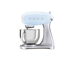 Batidora de Pie SMEG SMF02PBEU - 800W