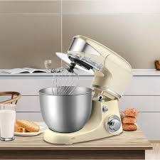 Amasadora Profesional de 5L para Pan y Repostería