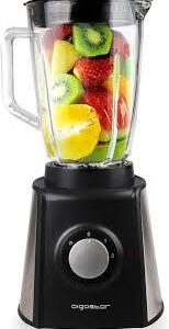 Batidora Americana Aigostar Black Windmill 30Iry - 600W