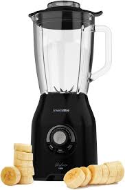 Batidora UniversalBlue 1200W: Potente y Elegante