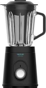 Batidora de Vaso Cecotec Power Black Titanium 1000 W