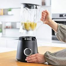 Bosch VitaPower: Batidora de Vaso 1200W, Jarra Tritán