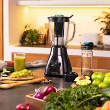 Batidora Power Black Titanium 2500MAX Go de Cecotec