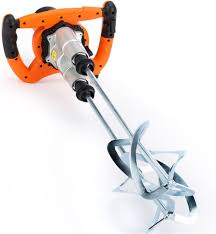 Mezclador Profesional de Pintura 90L 1800W - Deuba