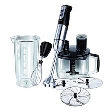 Set Batidora MPM MBL-11: Picadora y Varillas