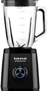 Batidora de Vaso Taurus: Potencia y Estilo en tu Cocina