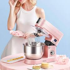 Batidora de Pie 6.2L 1000W: Potencia y Versatilidad en tu Cocina