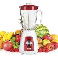 Batidora Ufesa Ruby Red 1500W