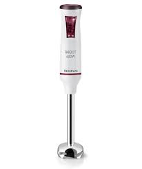 Batidora de Mano Taurus Robot 600 Inox 0.5L Blanco/Morado