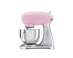 Batidora de Pie SMEG SMF02PKEU - 10 Velocidades