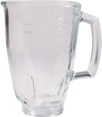 Repuesto de Jarra de Cristal para Batidora Anakel