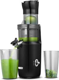 Extractor AMZCHEF de Verduras y Frutas Enteras - 200W