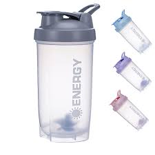 Vasos Mezcladores Pubiao para Suplementos Deportivos