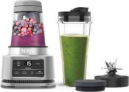 Batidora Ninja Foodi 2 en 1 - 1100 W