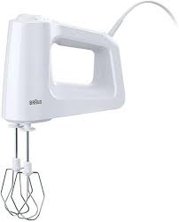 Braun HM 3000: Batidora de Mano Blanca 450 W