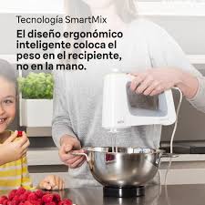 Braun MultiMix 5 HM 5137: Batidora de Mano con Regulación