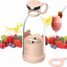 Batidora Portátil de Jugos Frescos para Smoothies