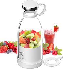 Batidora Portátil de Jugos Frescos para Smoothies