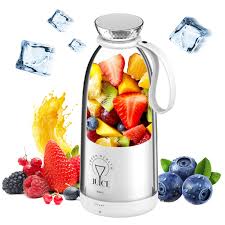 Batidora Portátil Fresh Juice 500ml - Licuadora Multifuncional USB