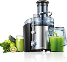 FOHERE 800W: Licuadora Potente para Verduras y Frutas