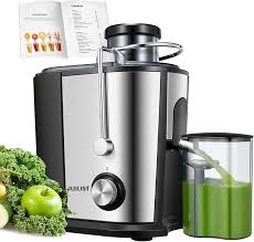 Licuadora JUILIST 600W: Potencia y Estilo para tus Jugos