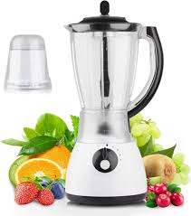 Batidora Portátil 1000W: Smoothies Perfectos en Minutos