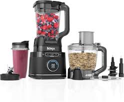 Ninja Detect Power Pro: Batidora y Procesador 3 en 1