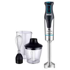 Batidora de Varilla Sytech 1200W con Accesorios y Velocidades