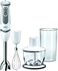Braun Minipimer 5 MQ 5035 - Batidora de Mano Potente