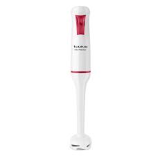Batidora de Mano Taurus 750EASY 750W - Blanco y Rojo