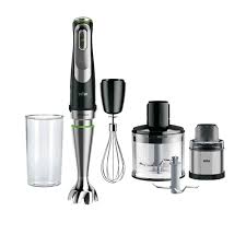 BATIDORA BRAUN MQ9138XI: Innovación en tu Cocina
