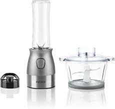Batidora y Picadora HAEGER 2 en 1 - 500W