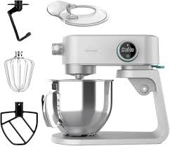 Cecotec Batidora Amasadora Twist&Fusion 4000 Blanca Premium 800 W